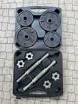 Conjunto Pesos Decathlon