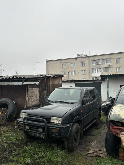 Продам Nissan Terrano 2.7