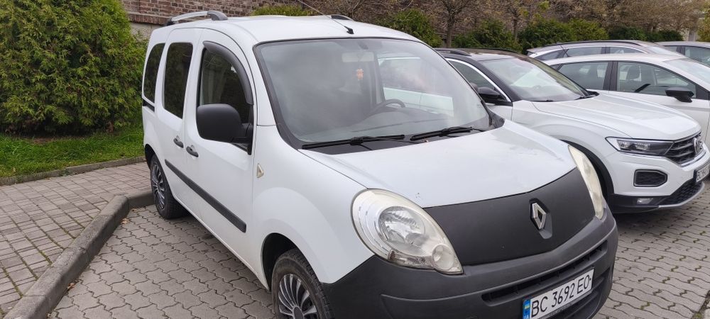 Автомобіль Renault Kangoo 2009 р.в.