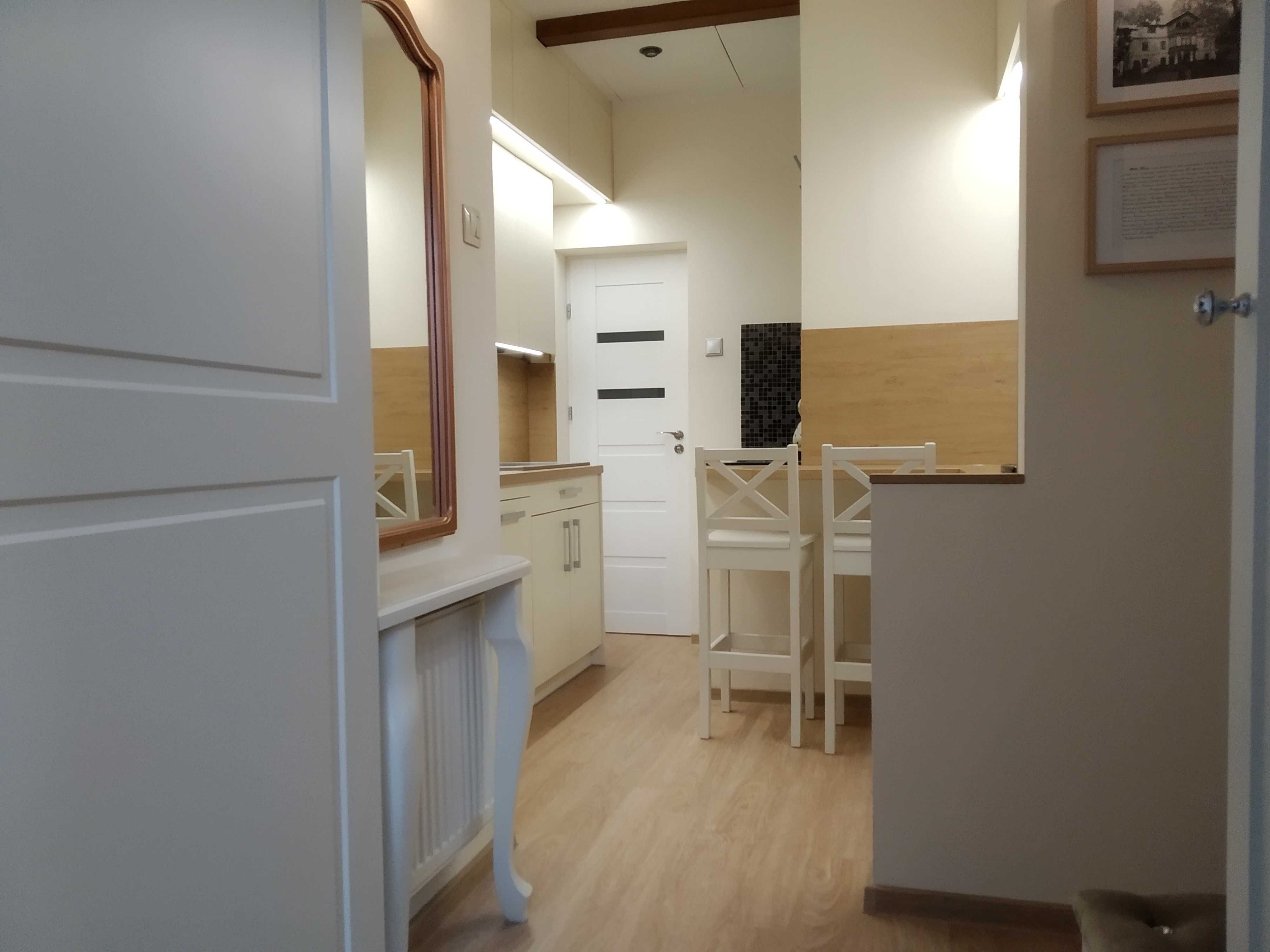 Apartament dwupokojowy,Willa Maria , Nałęczów