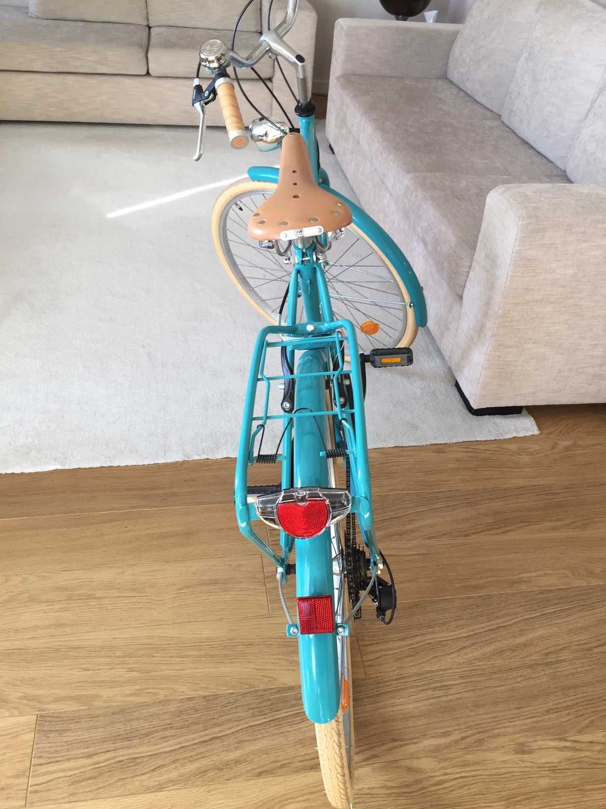 Bicicleta Órbita modelo 1971 SE