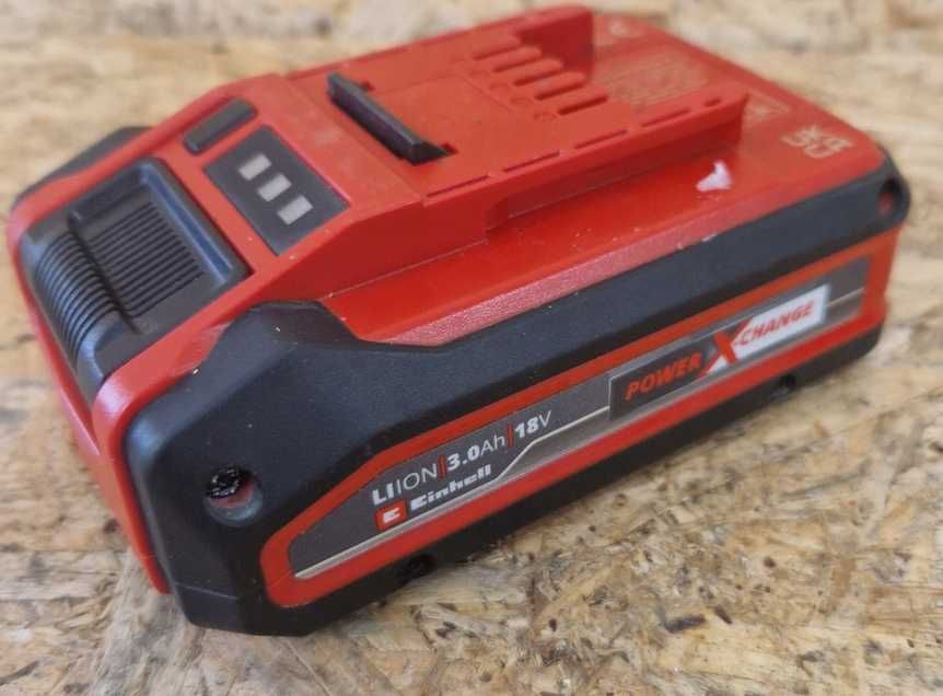 EINHELL akumulator bateria PXC PLUS 18V 3,0 Ah / 3