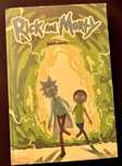 книга Rick and Morty