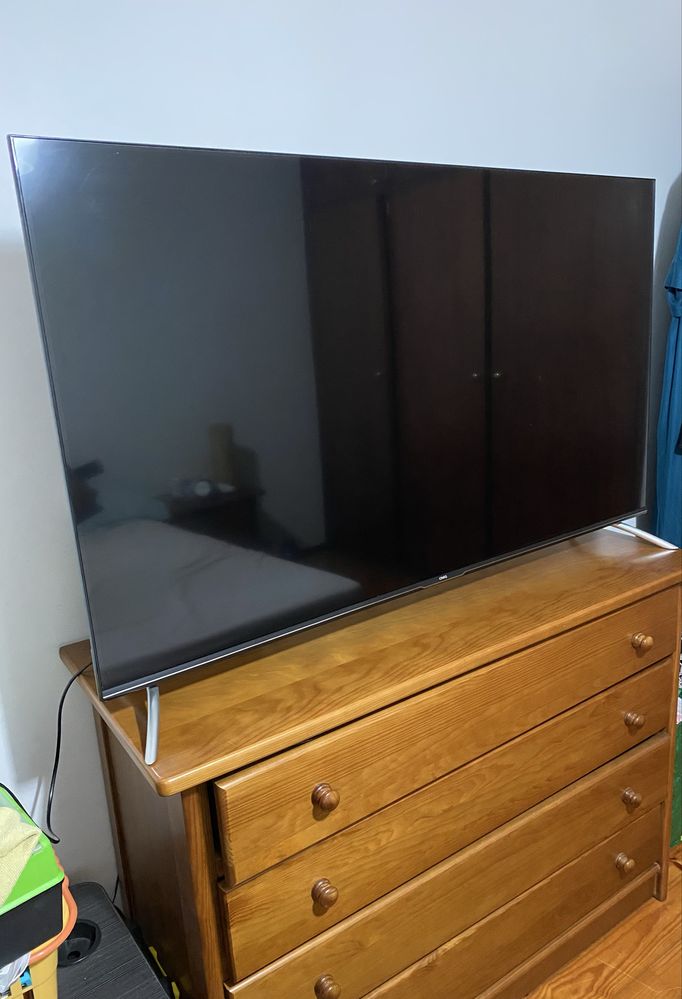 Smart TV 55” CHIQ