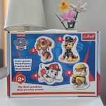 Psi Patrol Moje Pierwsze Puzzle