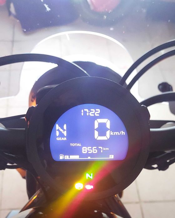 Honda Rebel CMX500 + Windshield