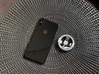 Ідеал! Apple Iphone XS MAX 64GB Black Neverlock Батарея 91%