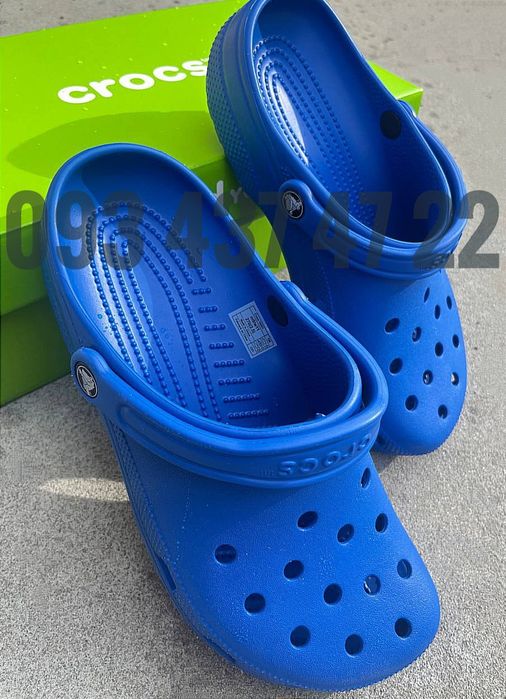 Крокси Сабо Унісекс Crocs Classic Clog Crocs Classic Clog