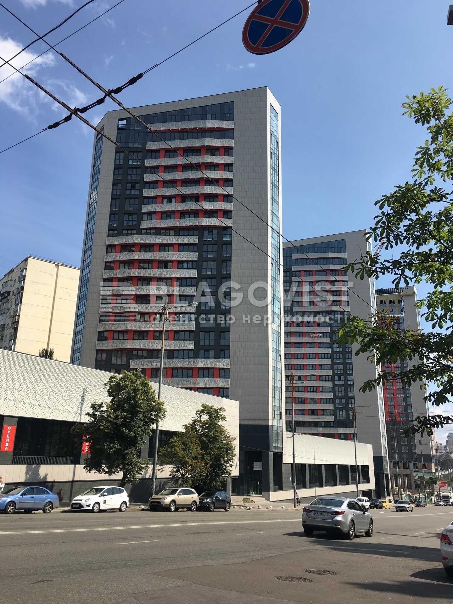 Оренда офісу VIP  рівня, Липківського 16В, Солом'янський р-н