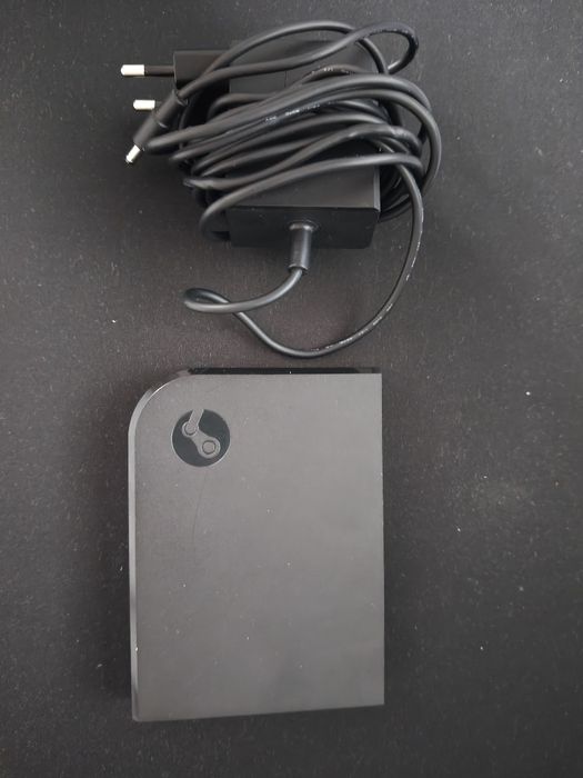 Steam Link + zasilacz