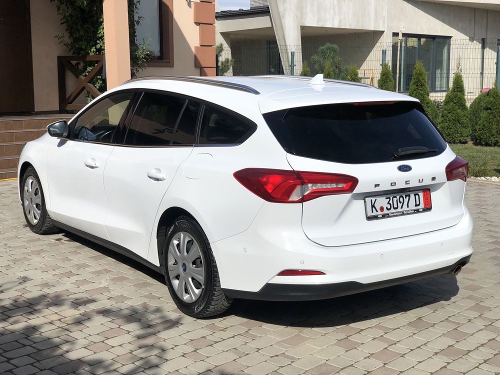 Продам Ford Focus 2018 року 1.5 TDCI