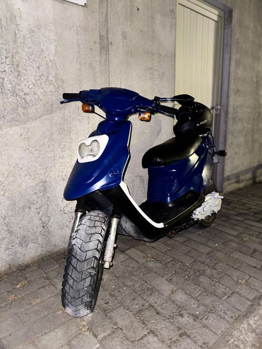 vendo scooter pgo