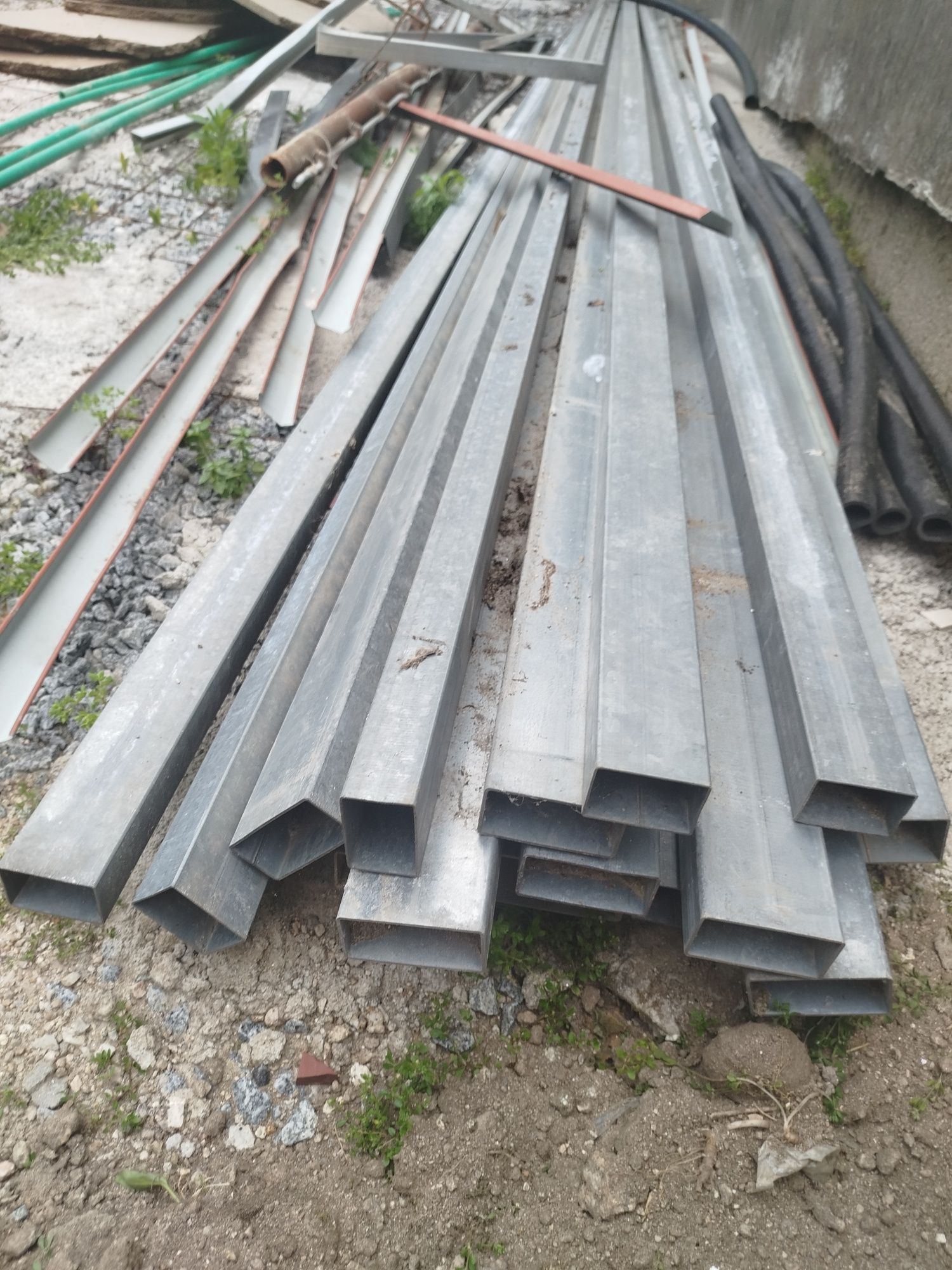 Ferros galvanizados