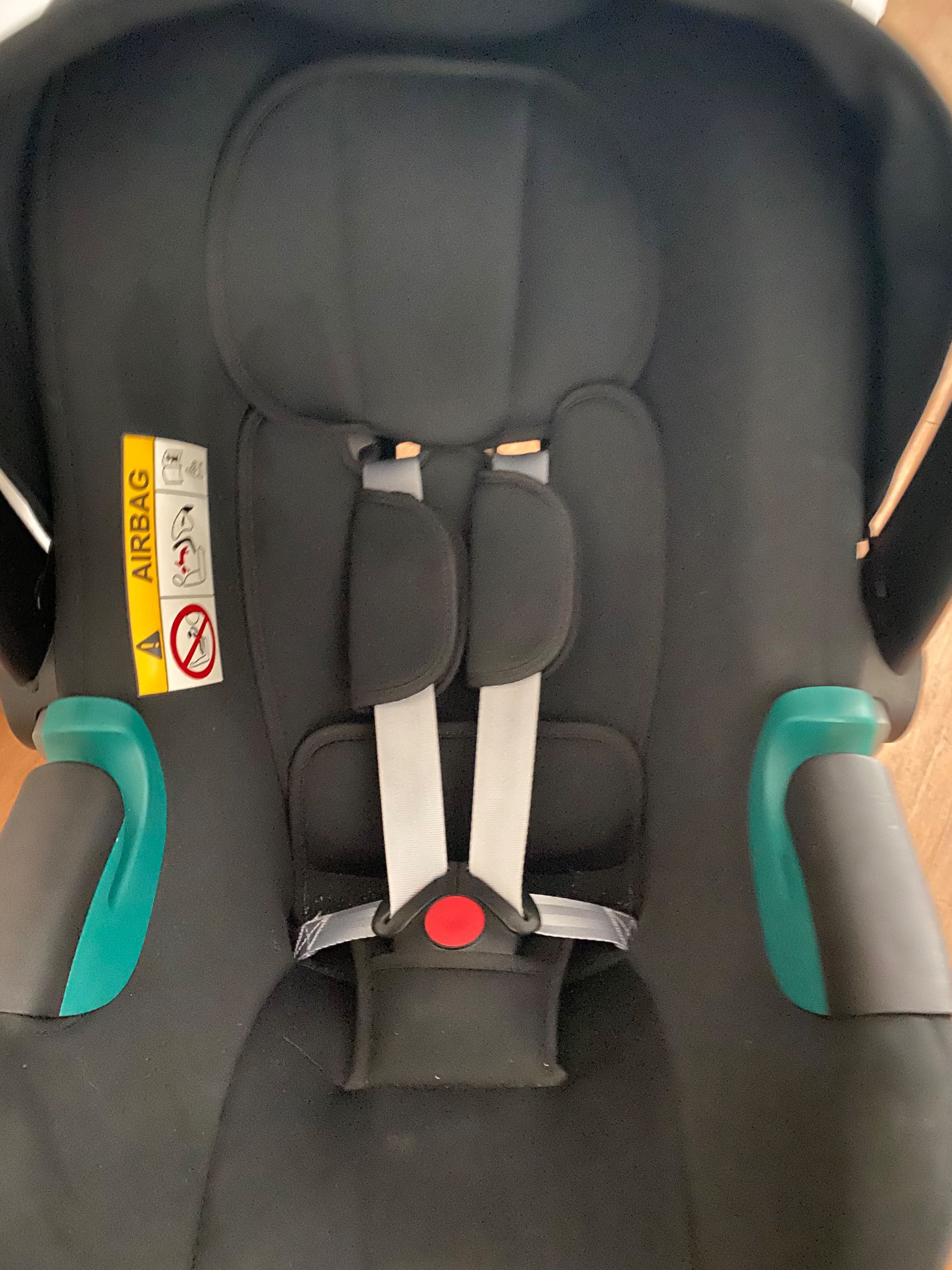 Fotelik samochodowy BRITAX BABYSAFE 3 i-Size