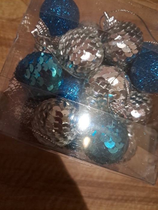 Bombki /Ozdoby choinkowe