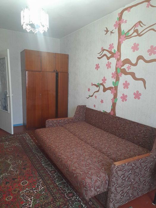 Сдам однокомнатную квартиру на Новинке.