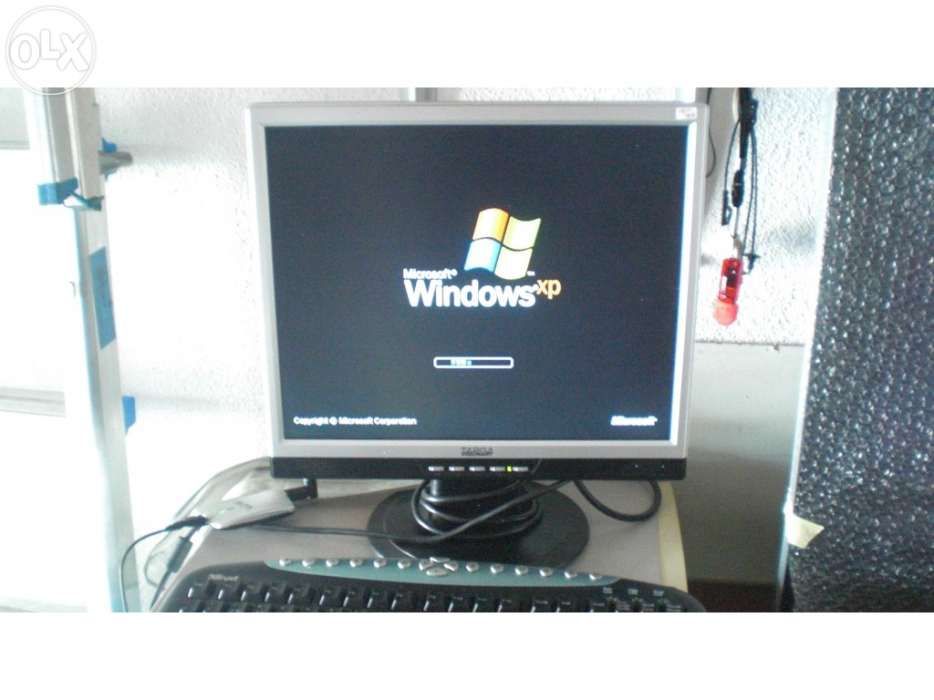 Monitor LCD Targa Visionary 17"