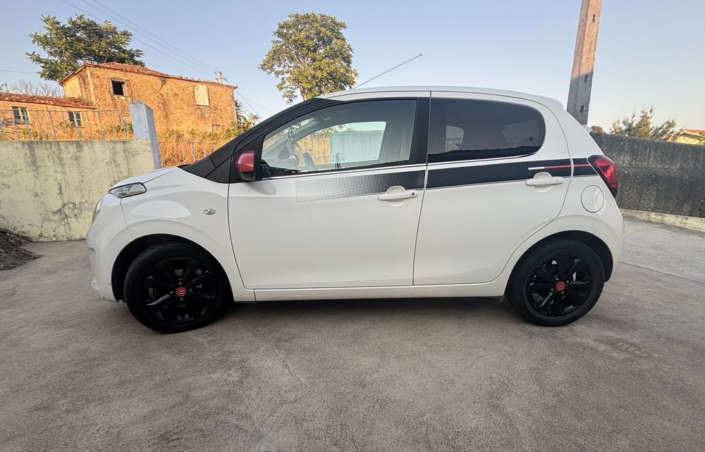 Citroën C1 Furio