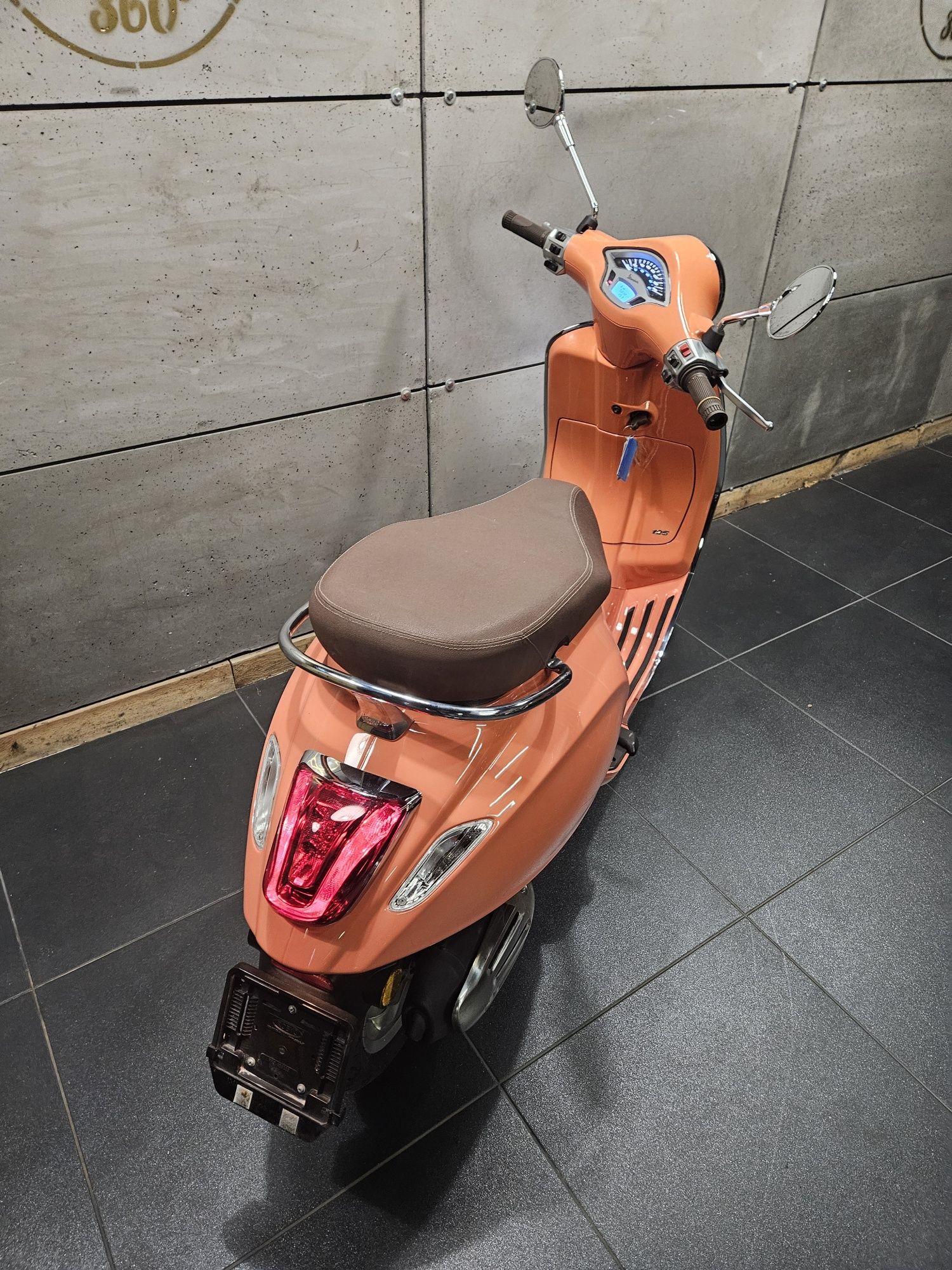 Vespa Primavera 125 rok 2018 VESPA360 Warszawa