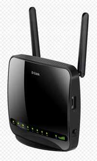 Router D-Link DWR-953  kasta SIM  , LTE