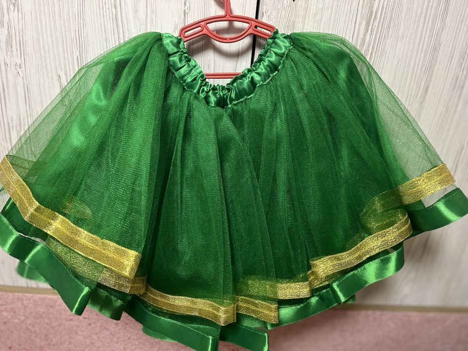 Спідничка з фатину