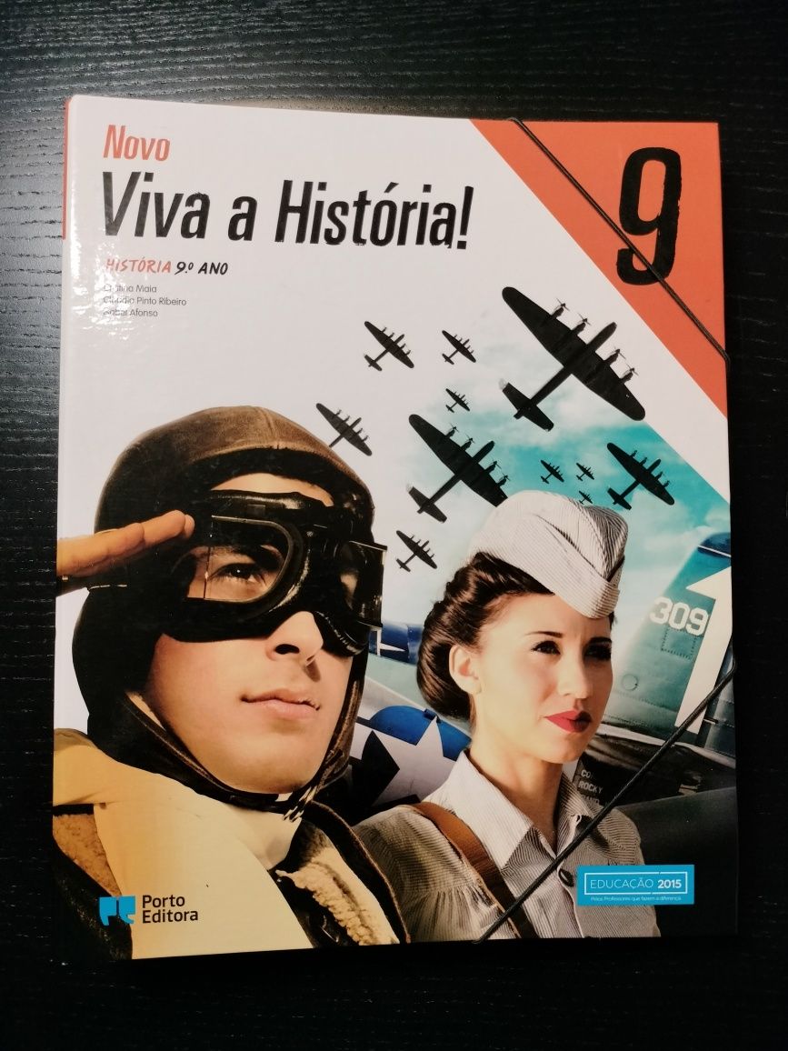 Viva a História 9 - Dossier do Professor