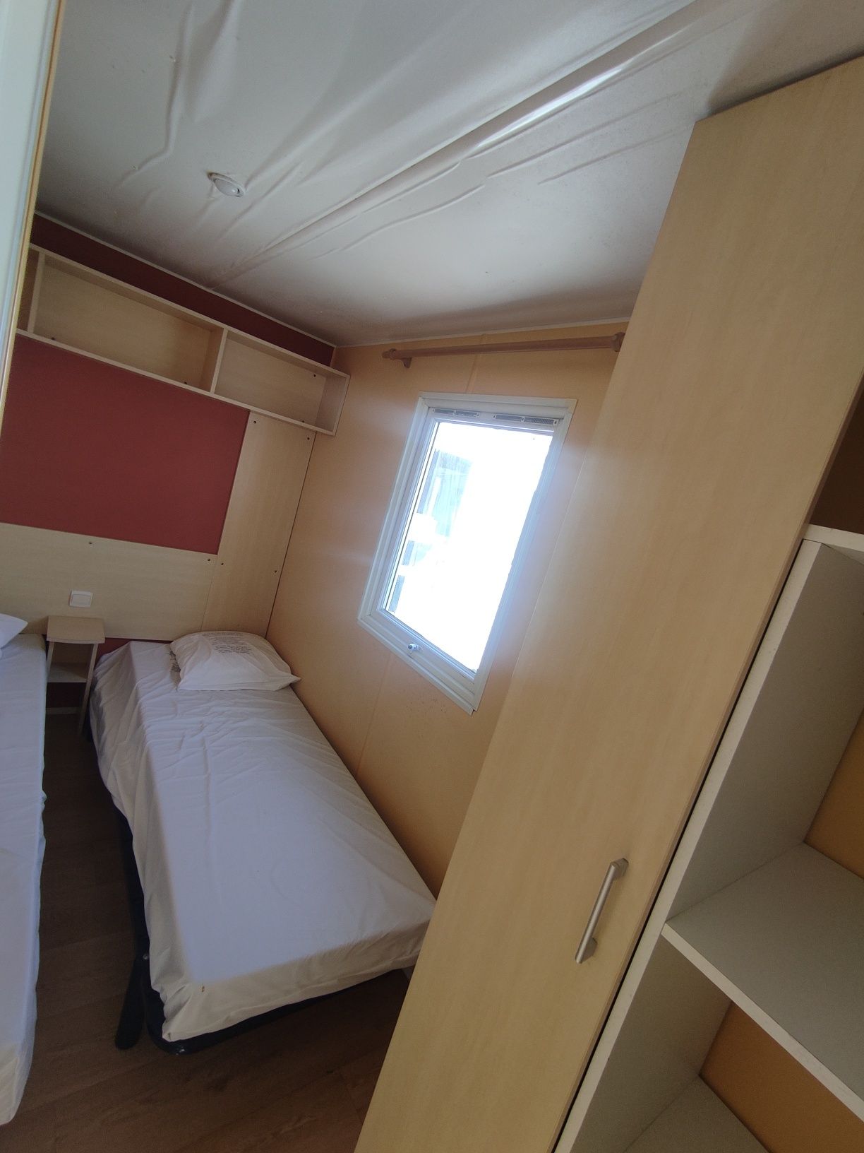 T2- 6,5m*4m Casa Móvel/Mobile Home/Bungalow/Casa Madeira
