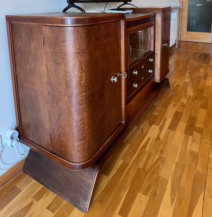 Vendo aparador louceiro Art Deco