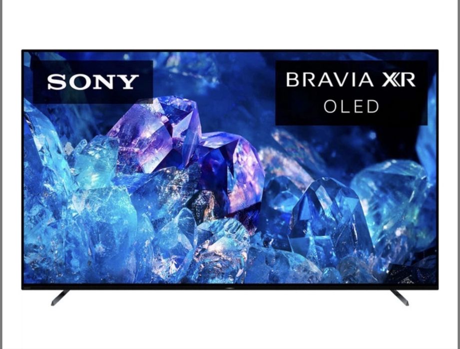 OLED Sony bravia XR A80J 55"