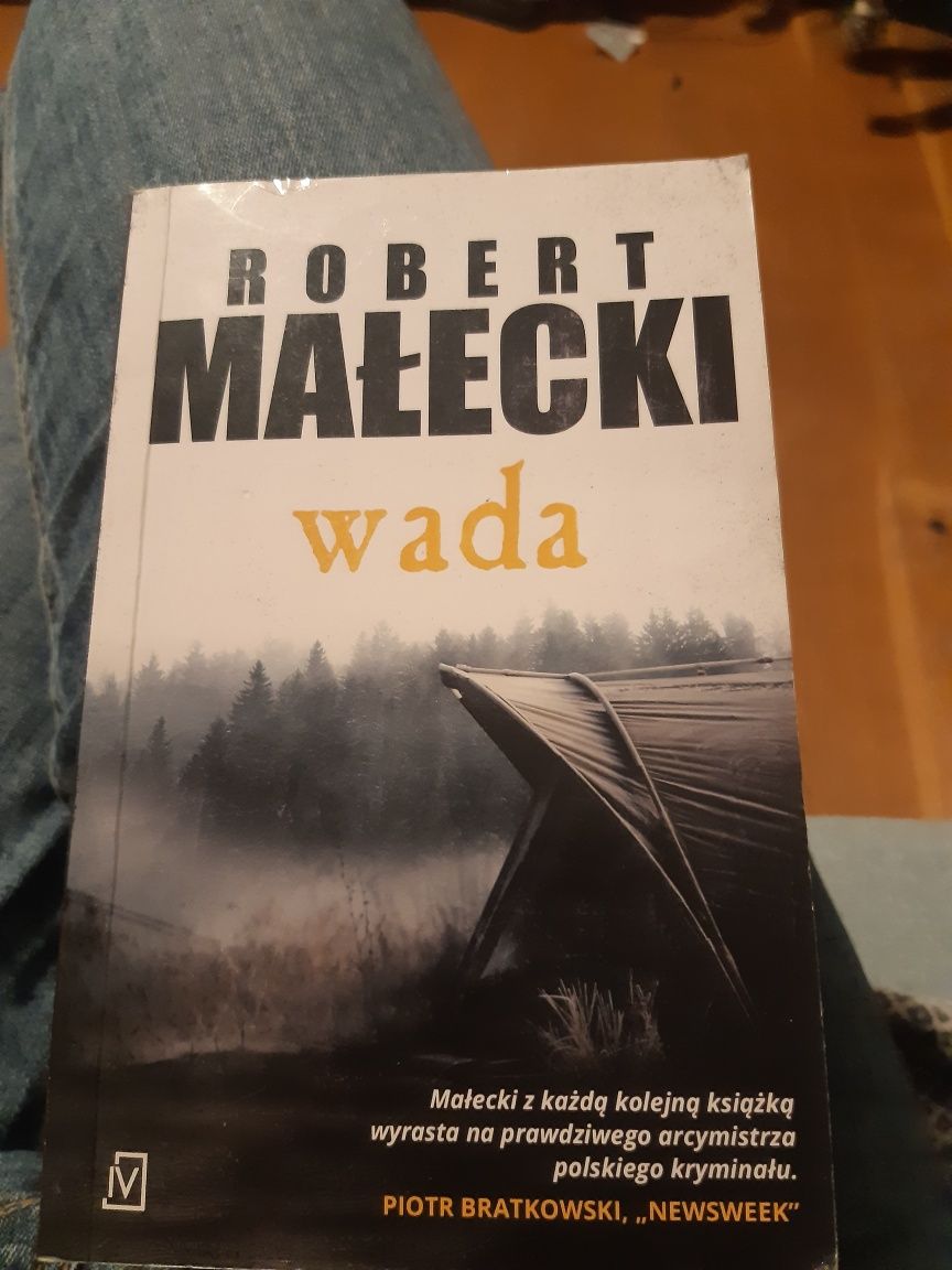 Robert Małecki "Wada"