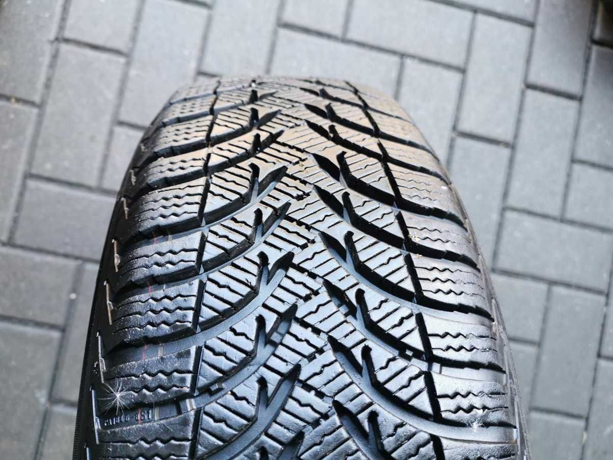 175/65 82T R14 MICHELIN Alpin A4 8mm 2022r Zimowe Opony 4szt Ładne