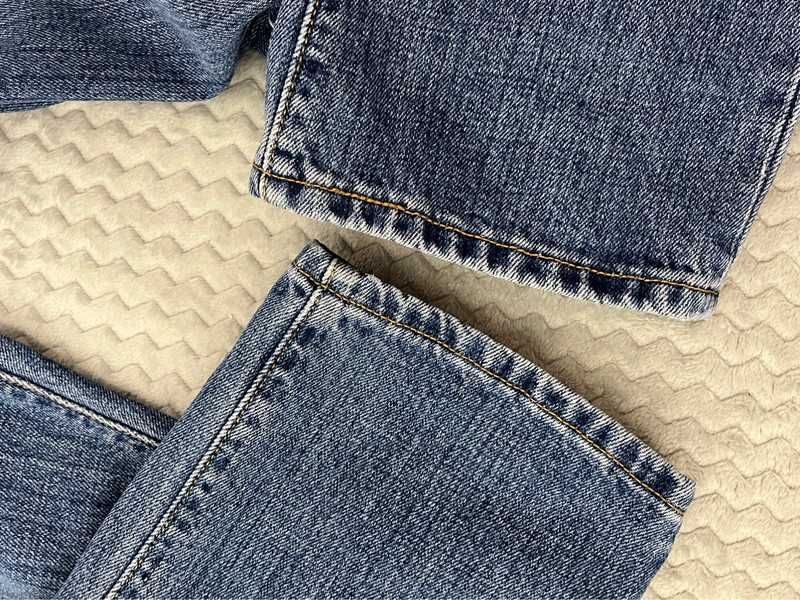 Levi's 501 męskie jeansy