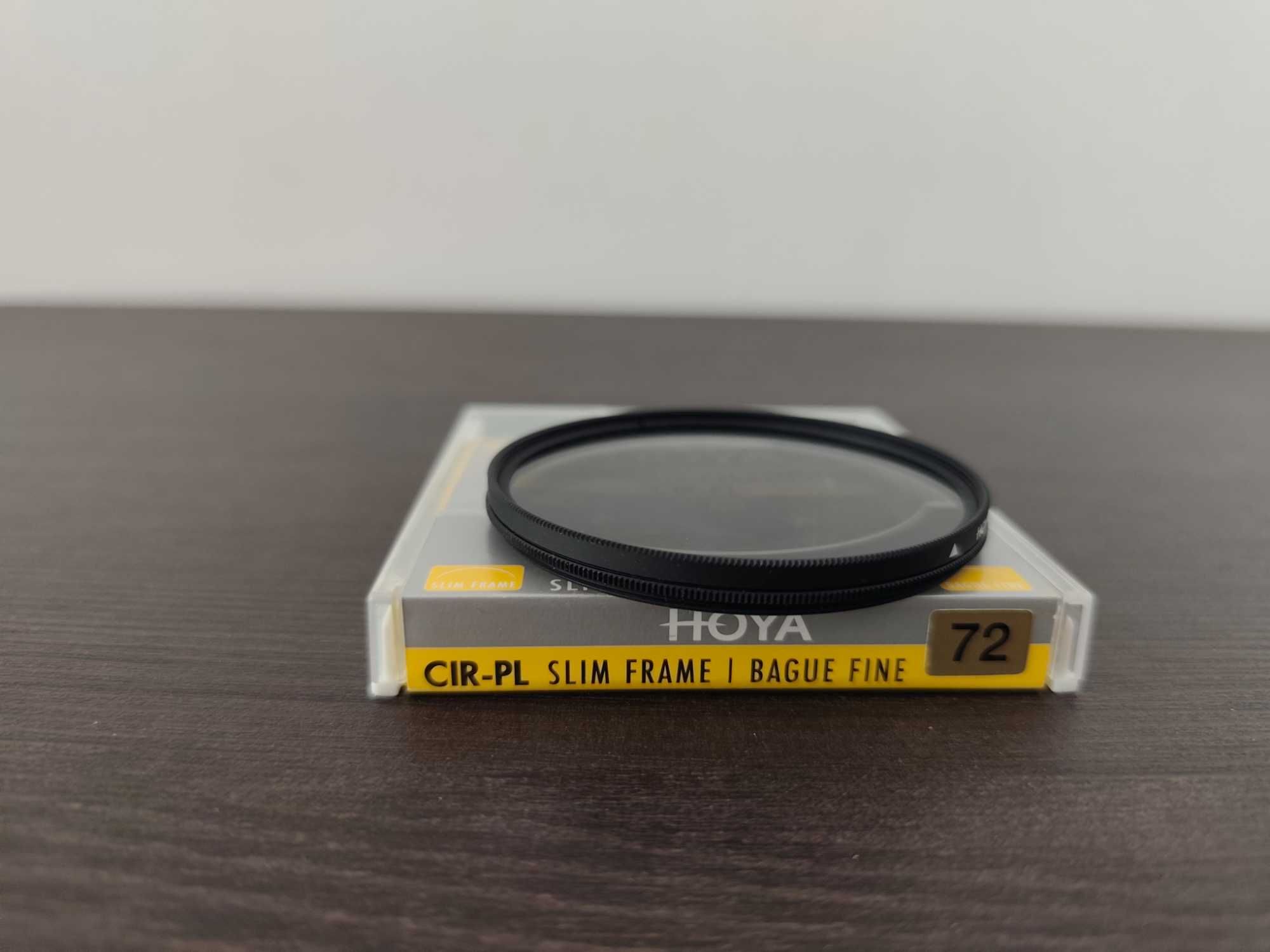 Hoya CIR-PL 72mm Slim