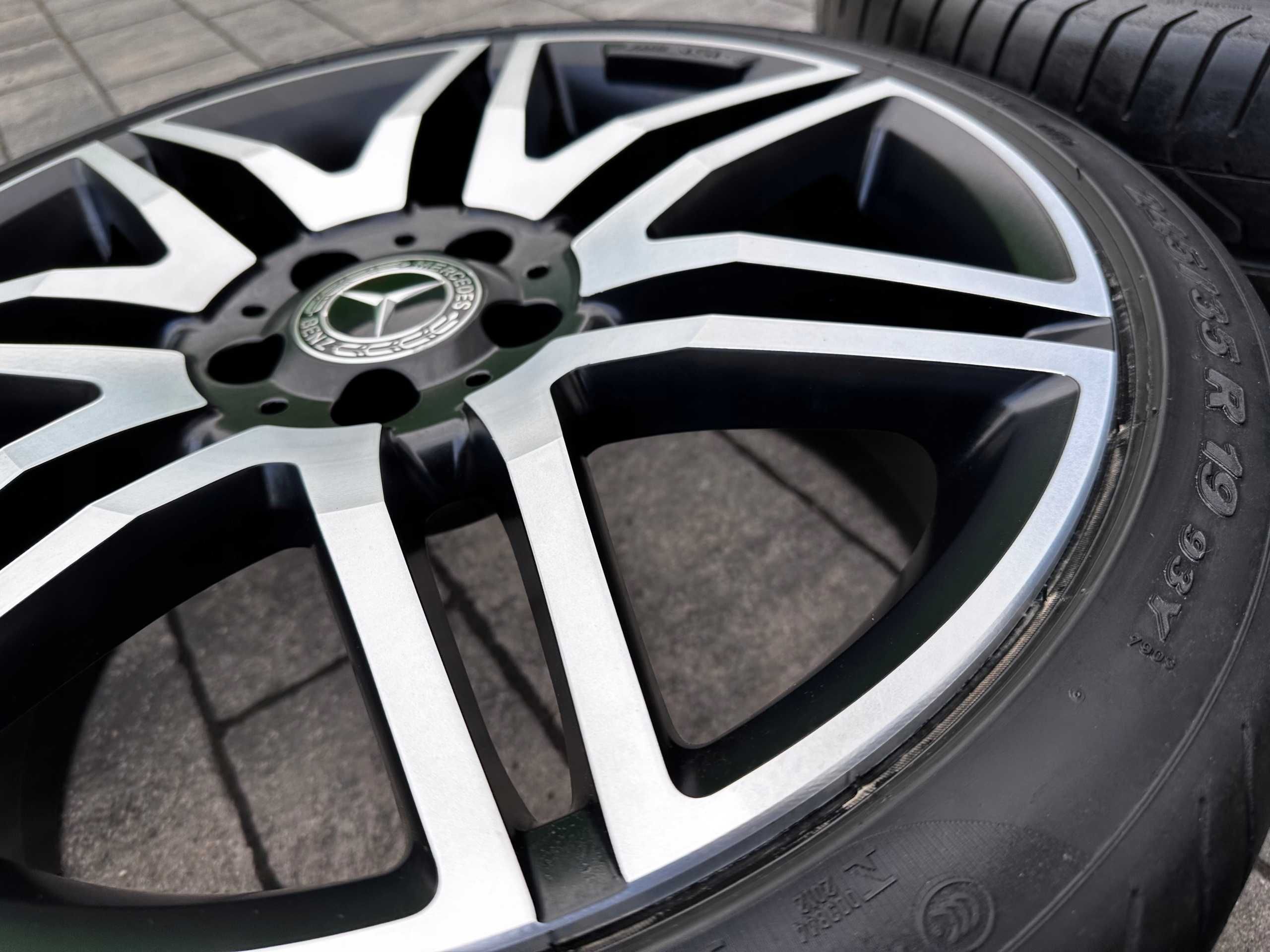 FELGI 19 Mercedes AMG W212 E63 CL CLS W218 R231 SL 63 65 W222 W223 #18