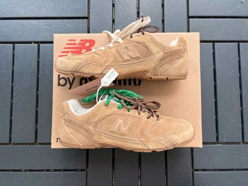 Buty New Balance 530 Miu Miu brown Nowe UnisexTrampki43