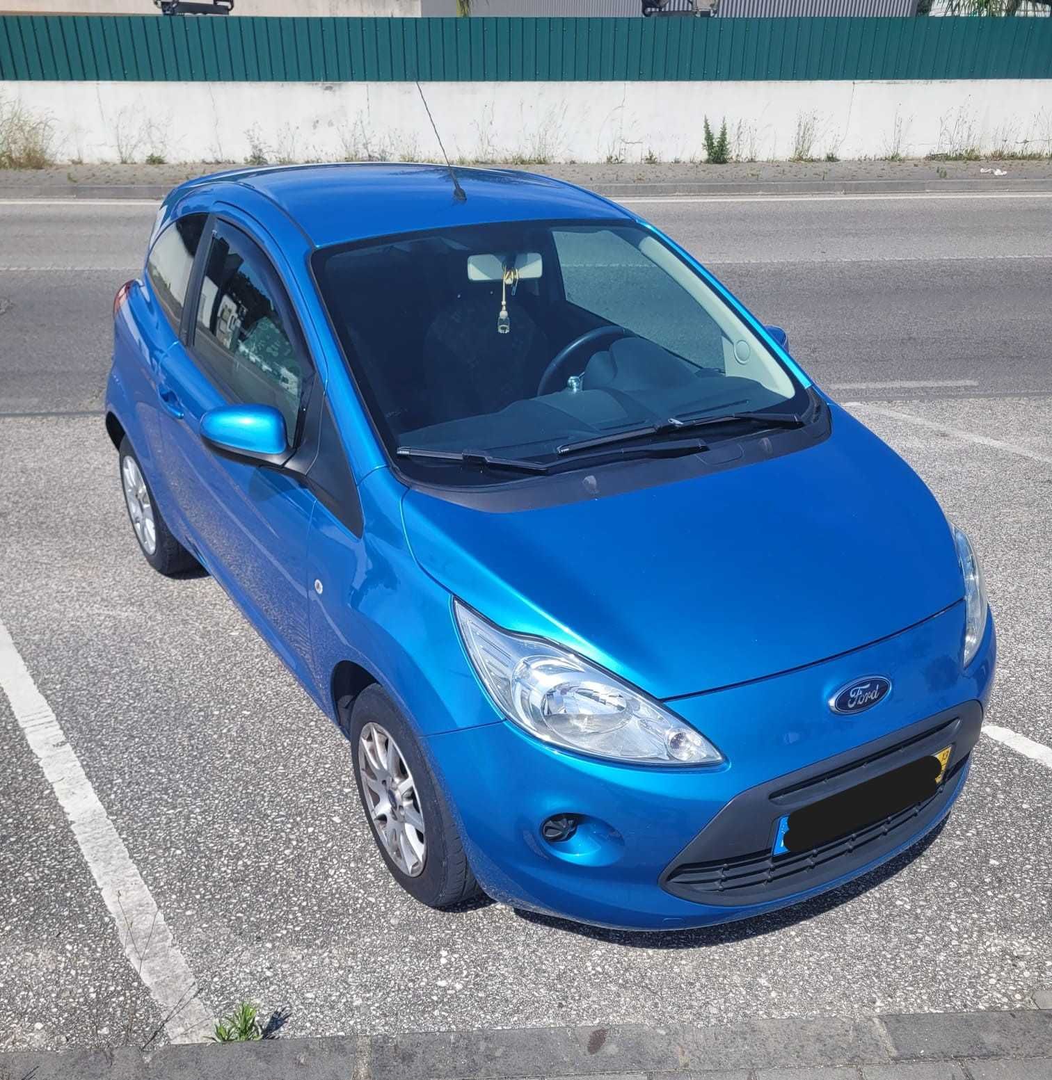 Ford KA 1.2 City 2013 94.000km