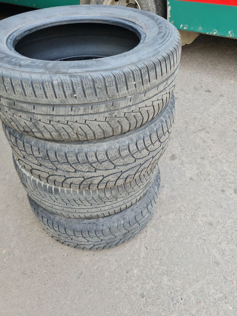 Шина зимова Hankook 225/65 R17