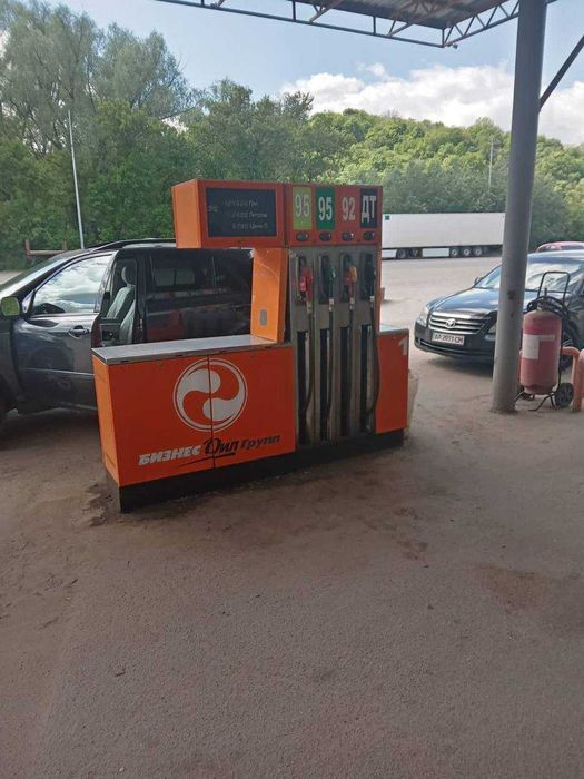 Продаж АЗС Промислова 7 Видубичі Голосіївській район без комісії