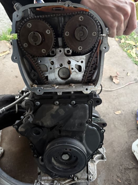 Продам двигатель Audi A4 B9 2017