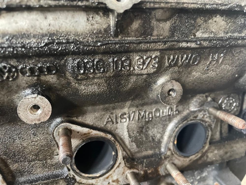 Silnik  2.0 TDI 140 km kod silnika BKD WV , Seat , Skoda