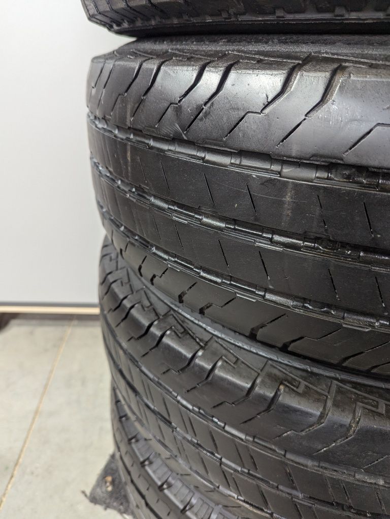 Koła Letnie 215/70/15C Ducato Boxer Jumper 5 szt.