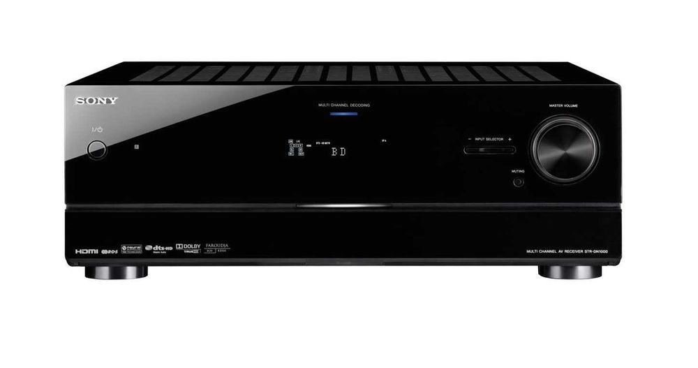 Amplituner Sony STR-DN1000 NowyLombard/Raków