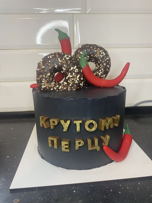Домашние торты на заказ Одесса
