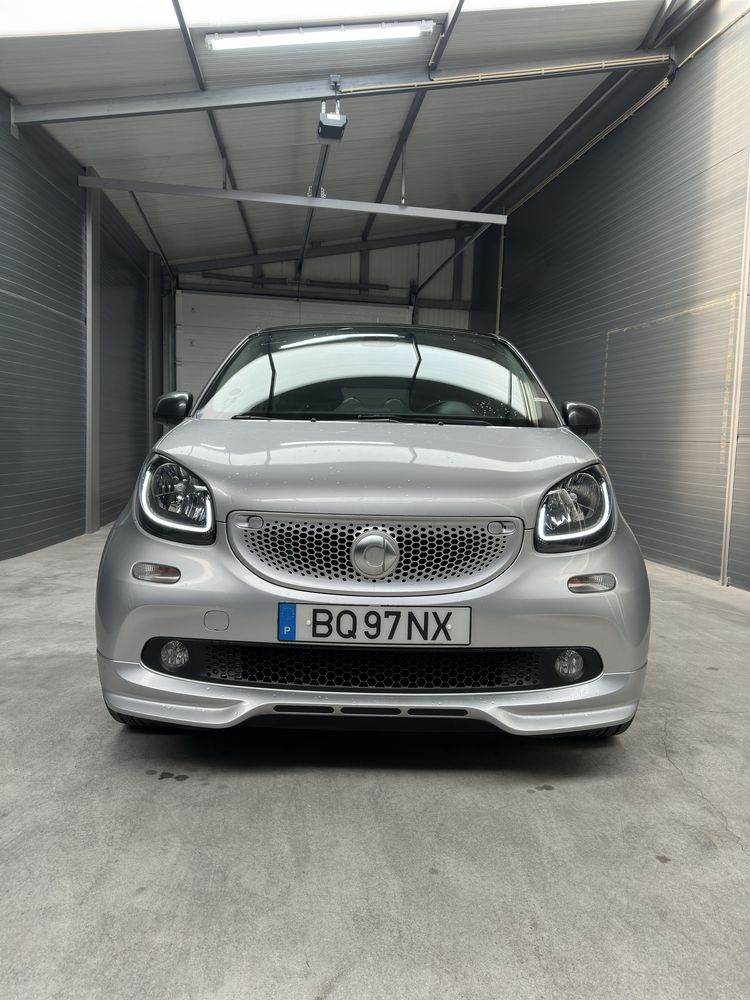 Smart Forfour Kit BRABUS