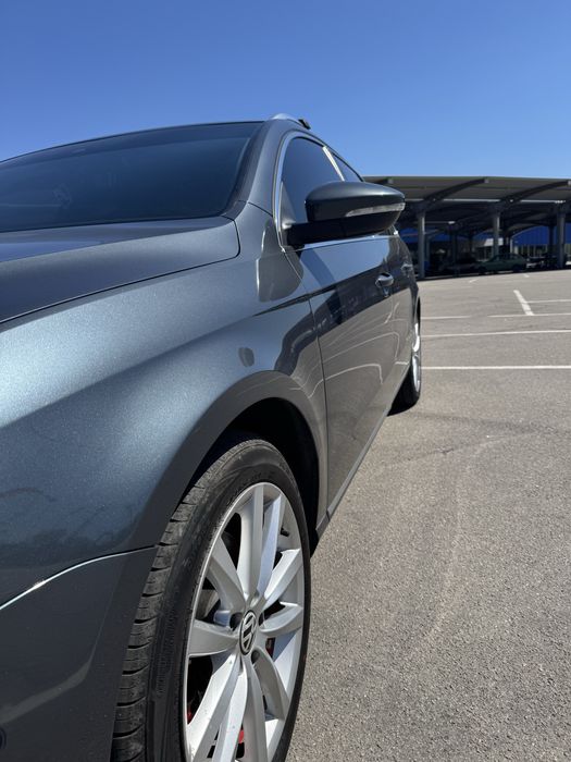 Passat b7 Volkswagen