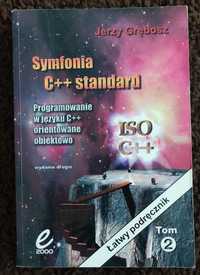 Symfonia C++ Standard Tom 2 Jerzy Grębosz