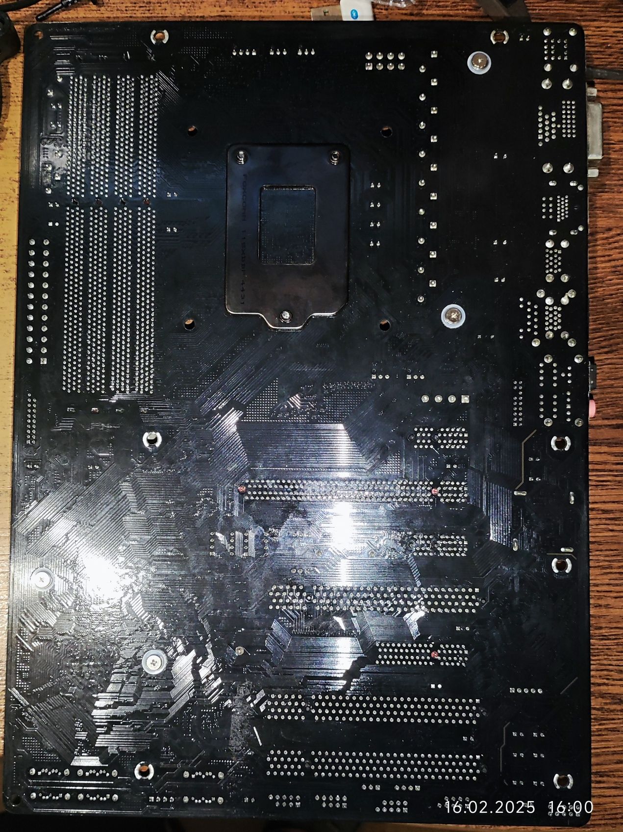 Материнська плата ASRock Fatal1ty H97 Performance