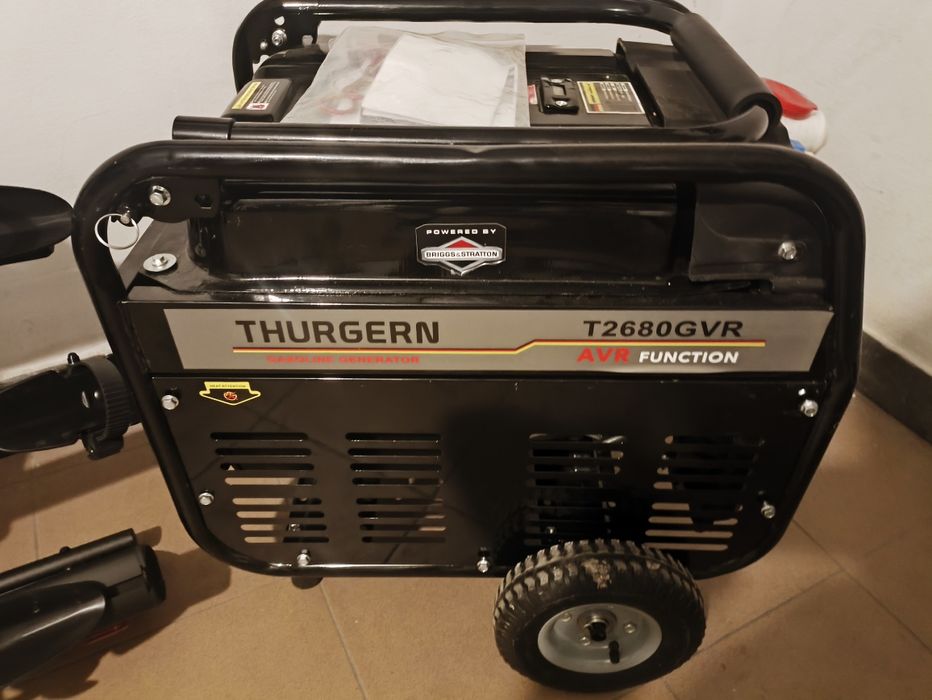 Agregat prądotwórczy 7,5kw