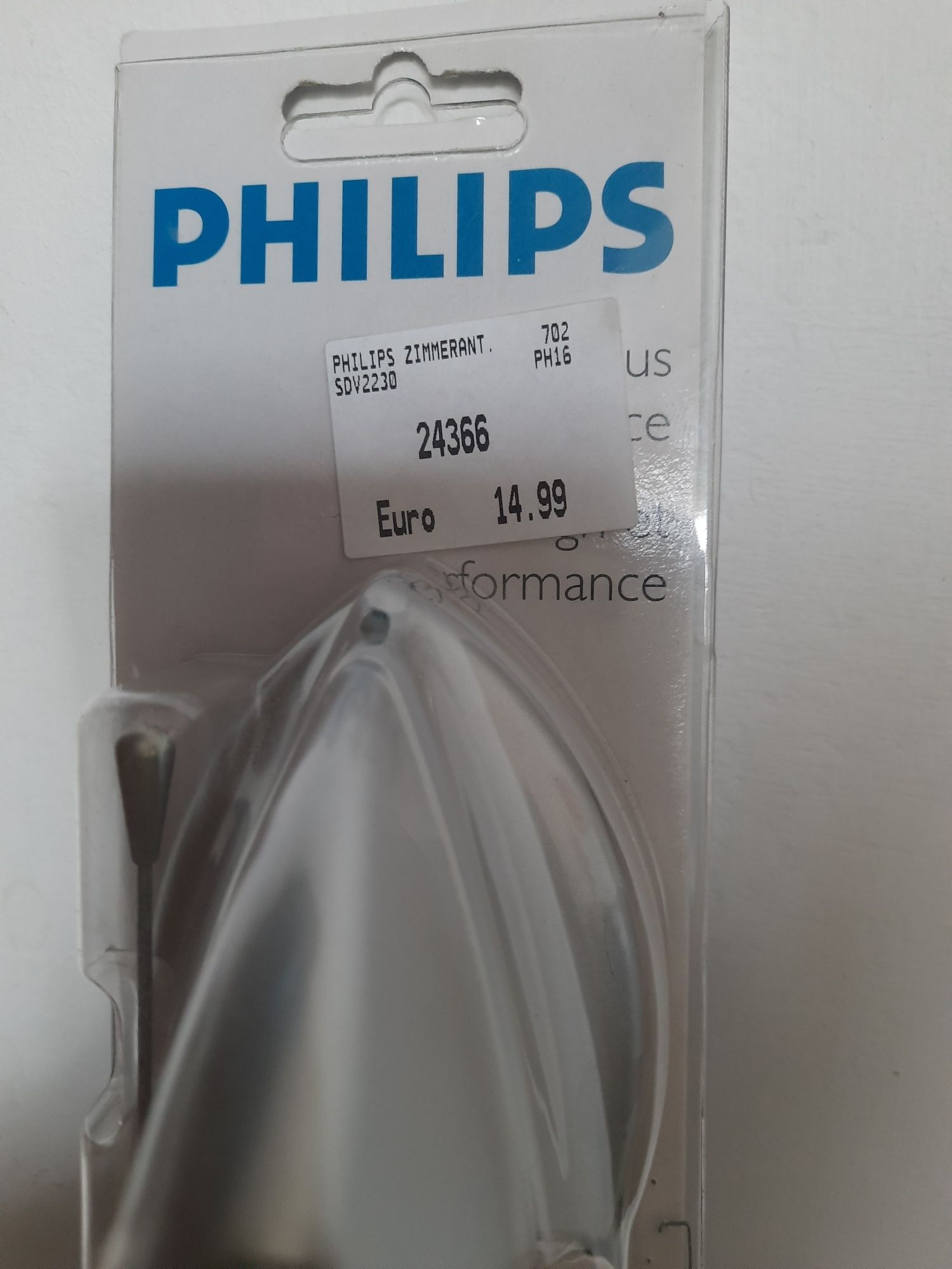 Antena Philips telewizyjna SDV2230/10 Dvb-t/tnt