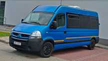 Renault Master  Renault Master 2.5 dCi